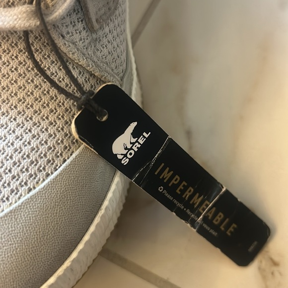 Sorrel Gray Athletic Shoes - Picture 10 of 10